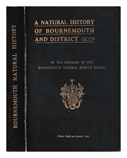 Morris, D.Bournemouth Naturel Science Society un Agent Histoire De Bournemouth