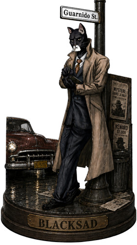 Silhouette blacksad cm - blacksad, 14
