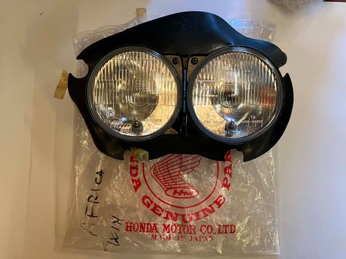 Original new headlight honda - original,