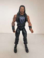 WWE ROMAN REIGNS MATTEL JOUET