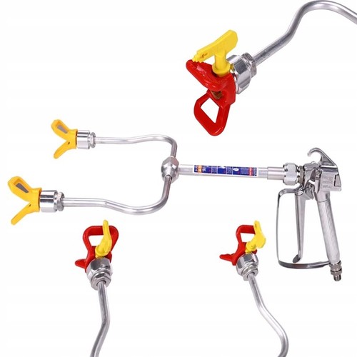 Rosfix double lance - lance, airless