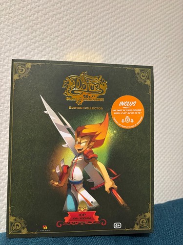 Dofus collection krosmoz - dofus,