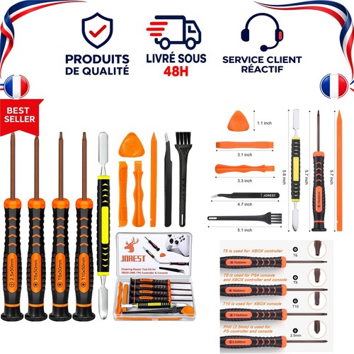 Jorest kit démontage ps4 - démontage,