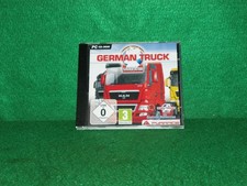 Jeu PC German Truck Simulator