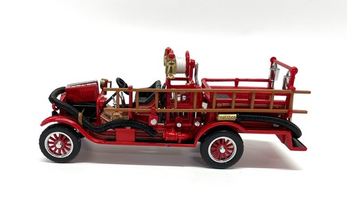 Pompiers matchbox models - pompiers, of