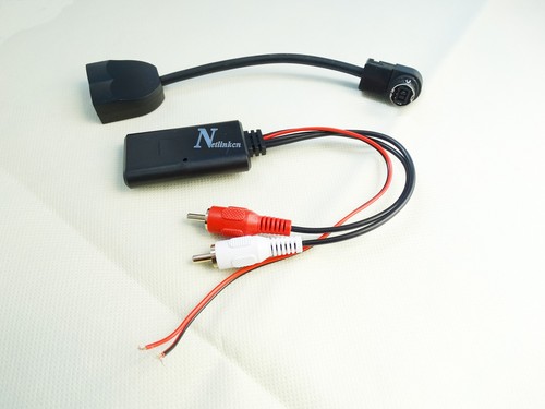 Bluetooth aux adapter - bluetooth,