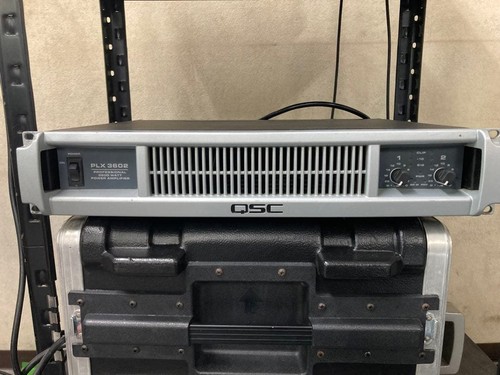 Qsc plx3602 1800w - qsc, 1800w�~2