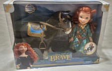 Disney Brave Merida w/Angus