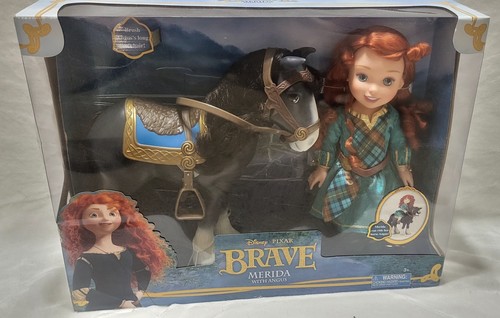 Disney brave merida angus - disney, w/angus