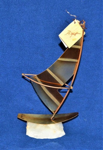 Sculpture art cuivre - d'art, en