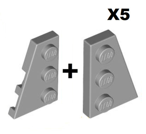Lego lot plaque - plaque, 2