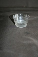 Mini Coupelle en cristal