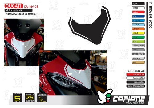 Graphiques pour capot phare - de,