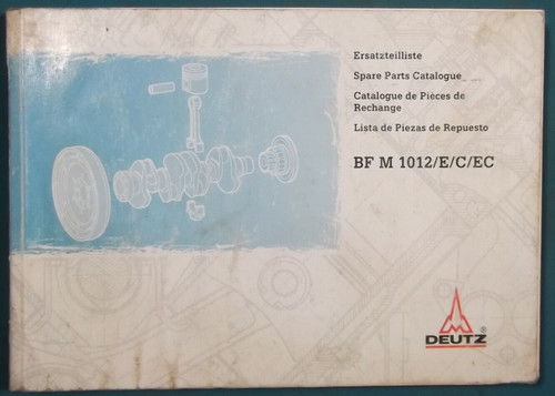 Manuel pièces moteur - du,