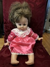 Vtg Zapf Puppen Doll Around 17