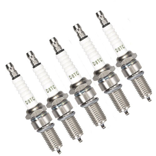 Spark plug for cg125 - 5x,