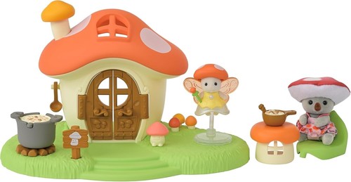 Sylvanian families fairy - sylvanian,