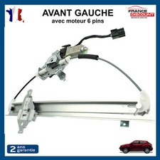 LEVE VITRE AVANT GAUCHE AVEC