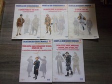 Lot fascicules Delprado /