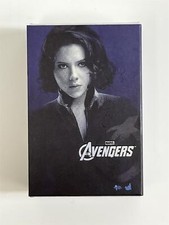 Hot Toys Black Widow Avengers