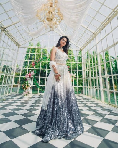 Party wear lehenga choli - wear,
