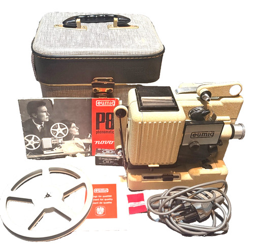 Vintage 1950 eumig wien - 1950-60's,