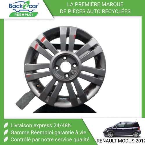Jante aluminium renault - 🏆,