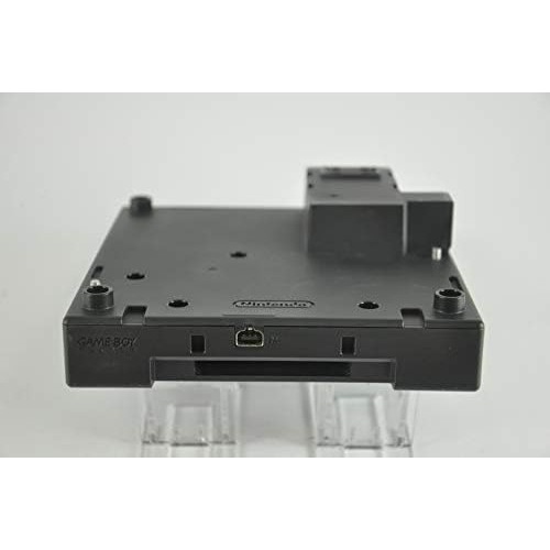 Nintendo game boy player - game, noir