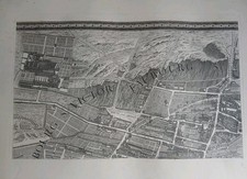 PLAN DE TURGOT  L. BRETEZ