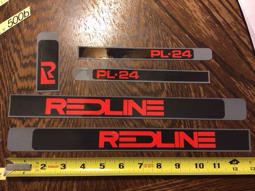 Redline pro line 1980s - redline, pl-24