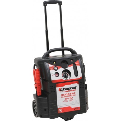 Booster 24v à - 12/24v,
