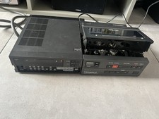 RARE - Magnétoscope portatif Thomson VP25 5