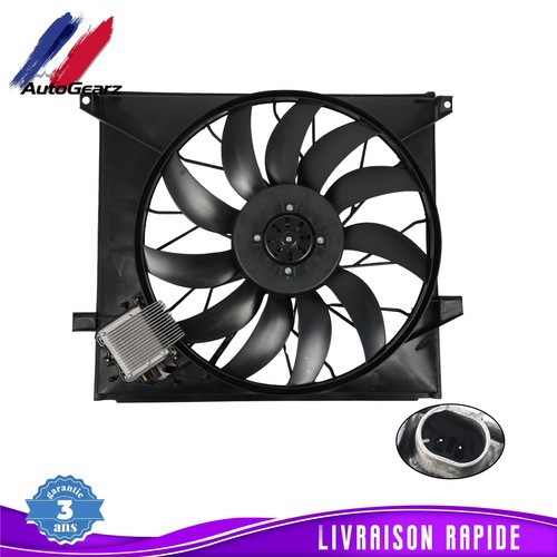 Ventilateur refroidissement - de,