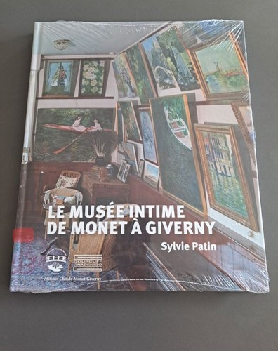 Livre neuf musée - livre,