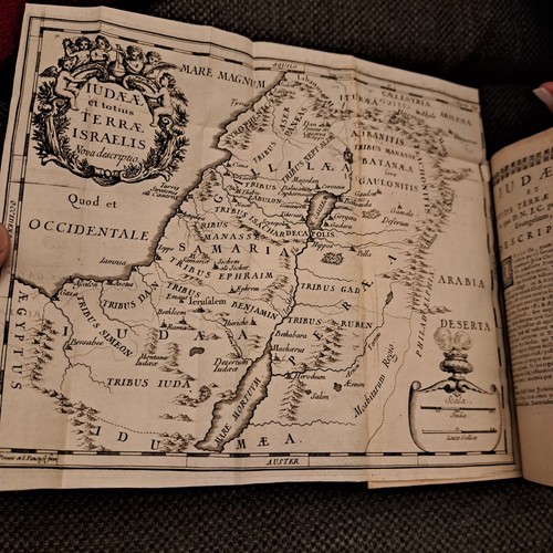 Livre ancien 1689 - livre, 4