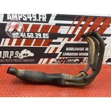 Collecteur d'échappement