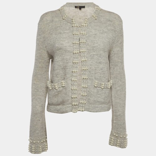 Cardigan tricot maje - cardigan,