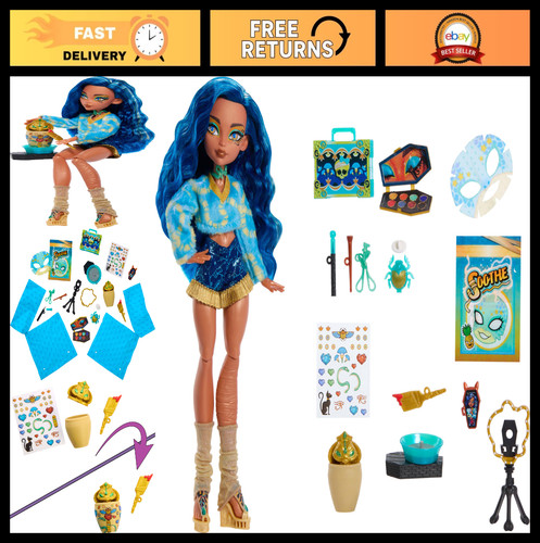 Cleo nile doll - cleo, &