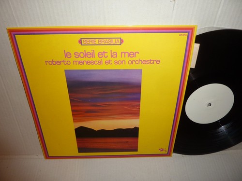 Rare test pressing roberto - test,