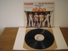 ABBA - GREATEST HITS 33 TOURS