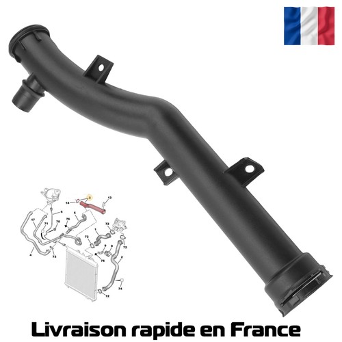 Tuyau liquide de - tuyau,