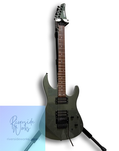 Guitare électrique yamaha - électrique,