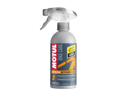 Motul bike care - care, nettoyage