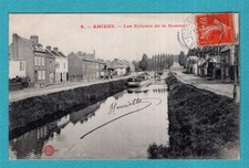 Amiens : Les Ecluses de la