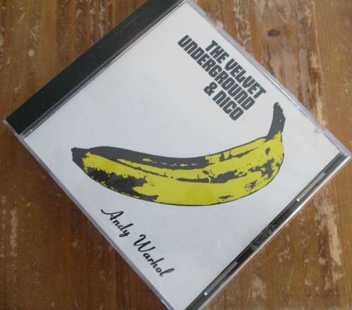 The velvet underground nico - velvet,