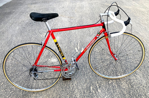 Beautiful raleigh gran - ti,
