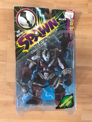 Spawn alien action - spawn:,