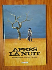 APRÈS LA NUIT EO - Meunier /