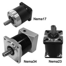 Planetary Gearbox Nema17/23/34