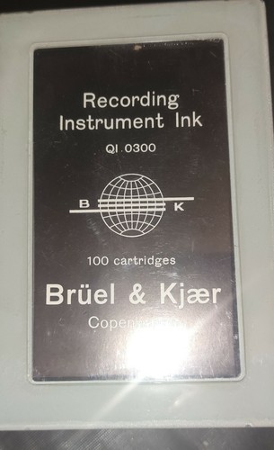 Bruel kjaer boite - bruel, &